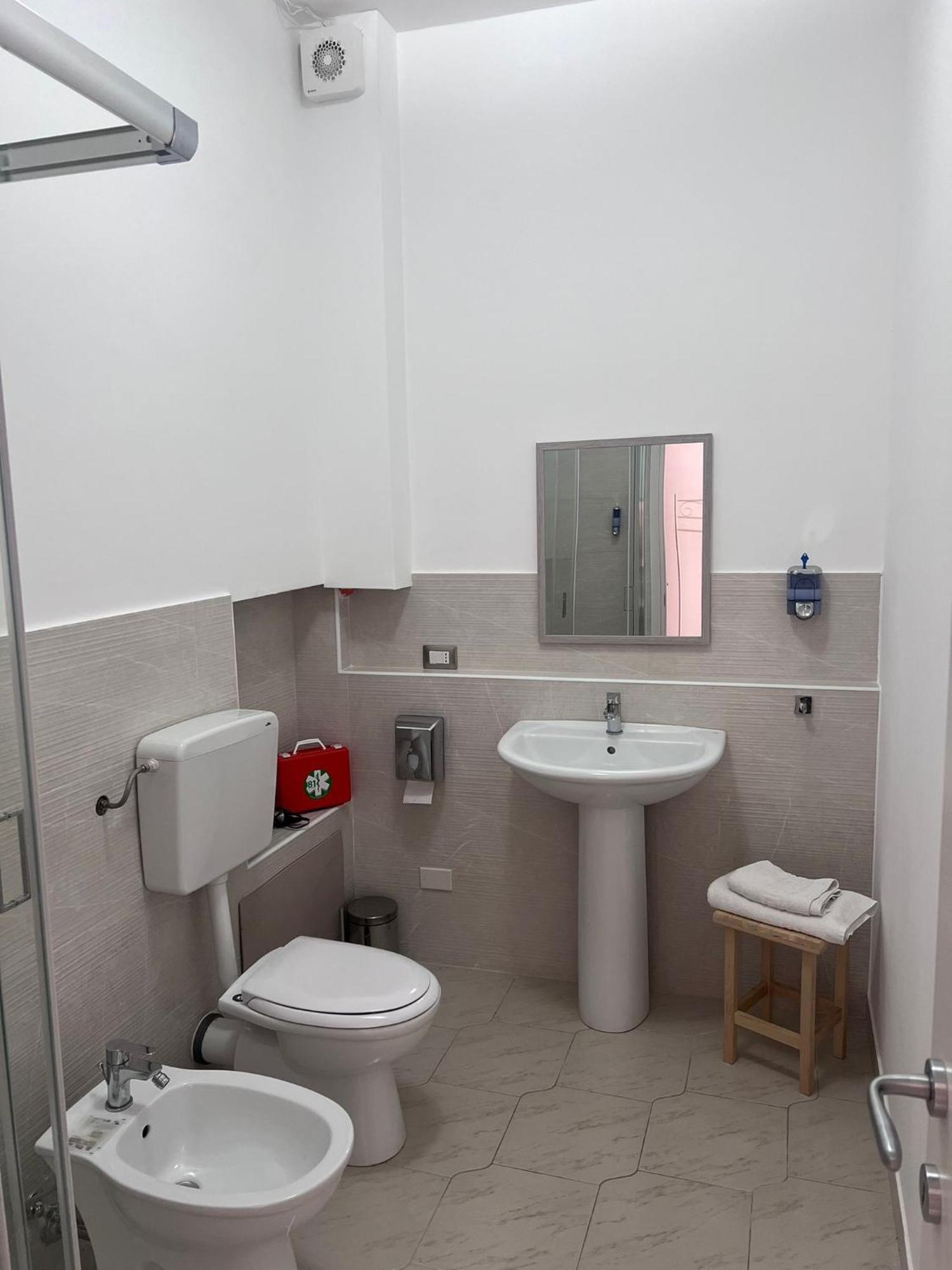 Petite Etoile Hotel Sant'Agata di Militello Eksteriør billede