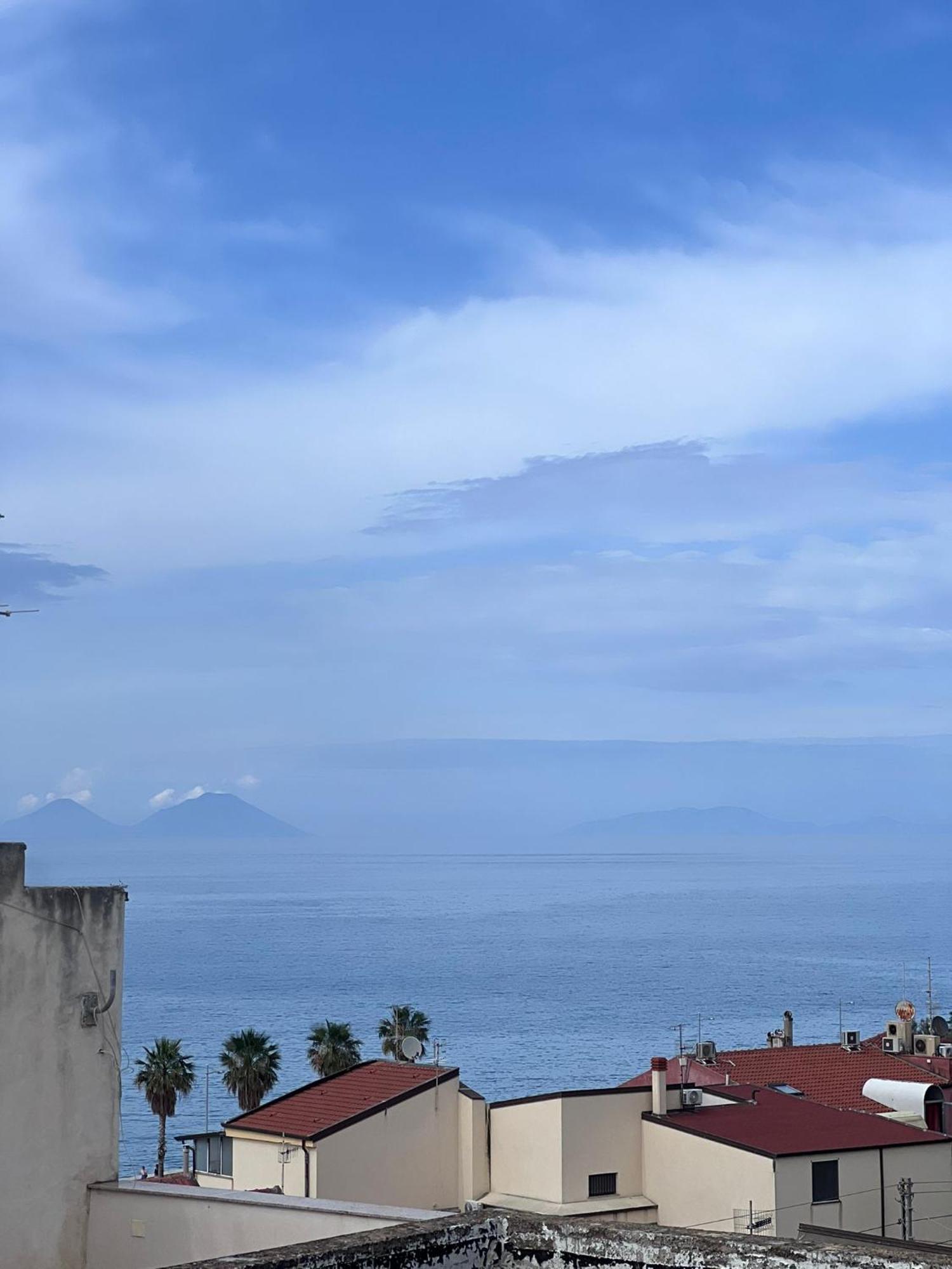Petite Etoile Hotel Sant'Agata di Militello Eksteriør billede