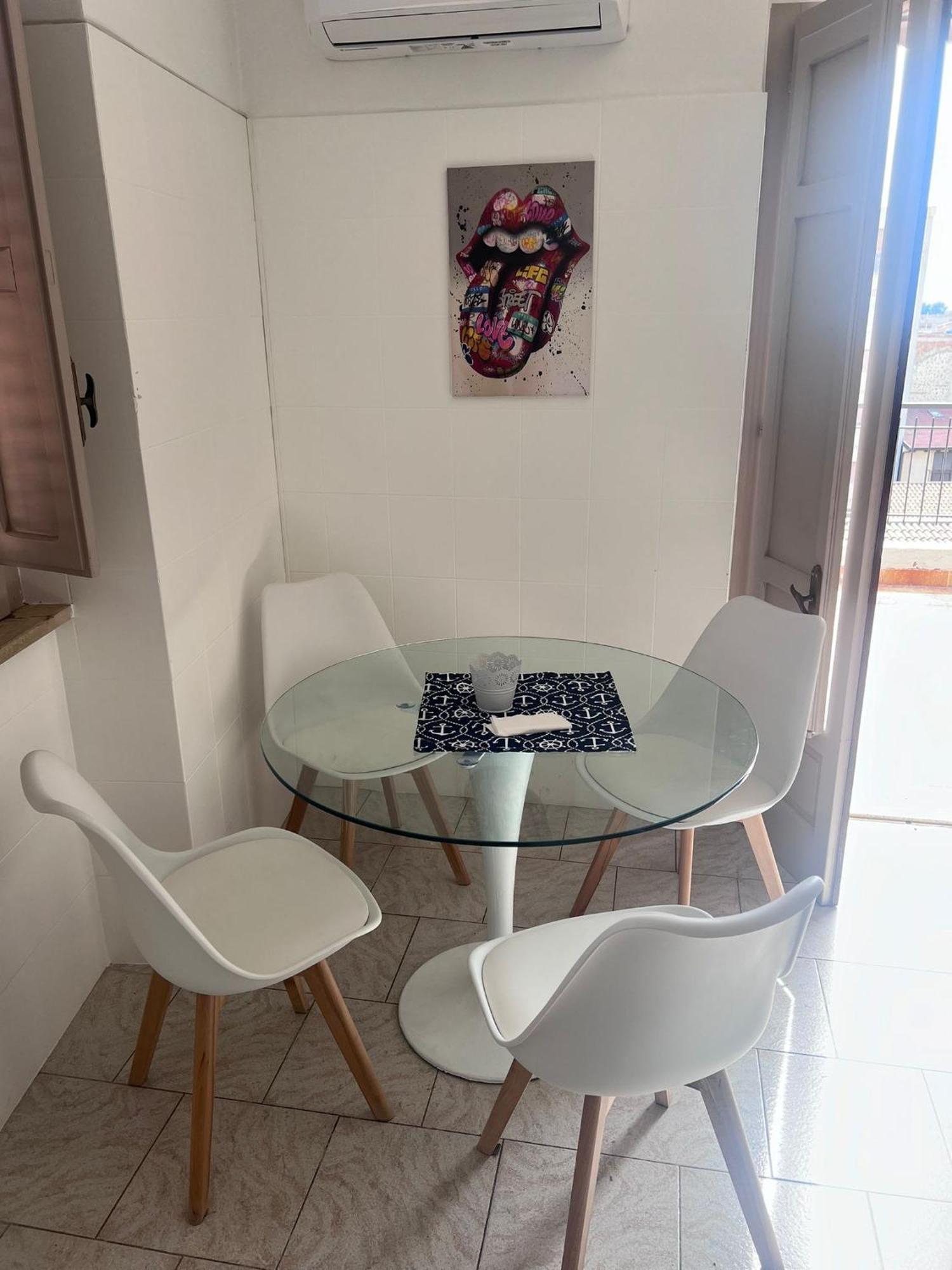Petite Etoile Hotel Sant'Agata di Militello Eksteriør billede
