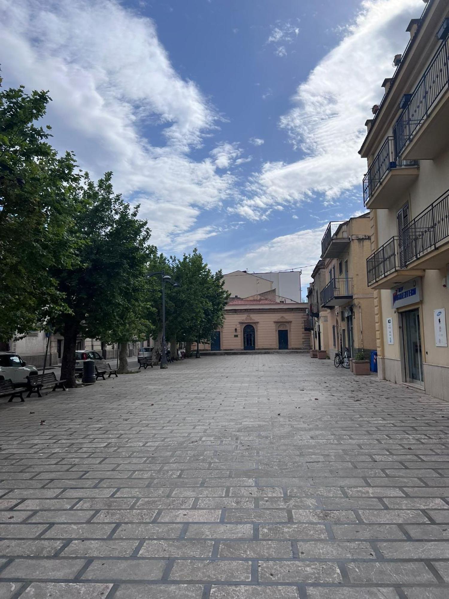 Petite Etoile Hotel Sant'Agata di Militello Eksteriør billede