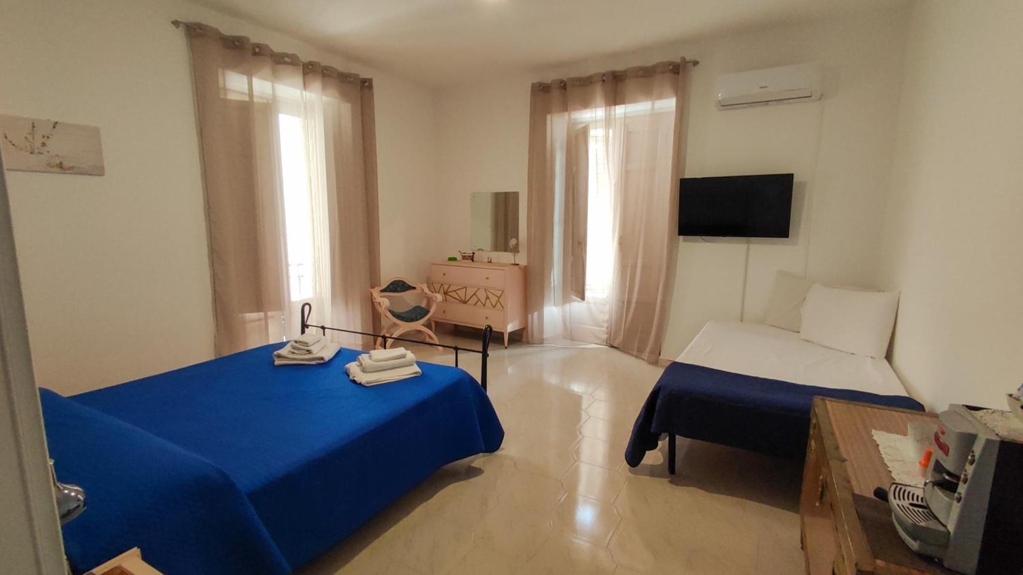 Petite Etoile Hotel Sant'Agata di Militello Eksteriør billede