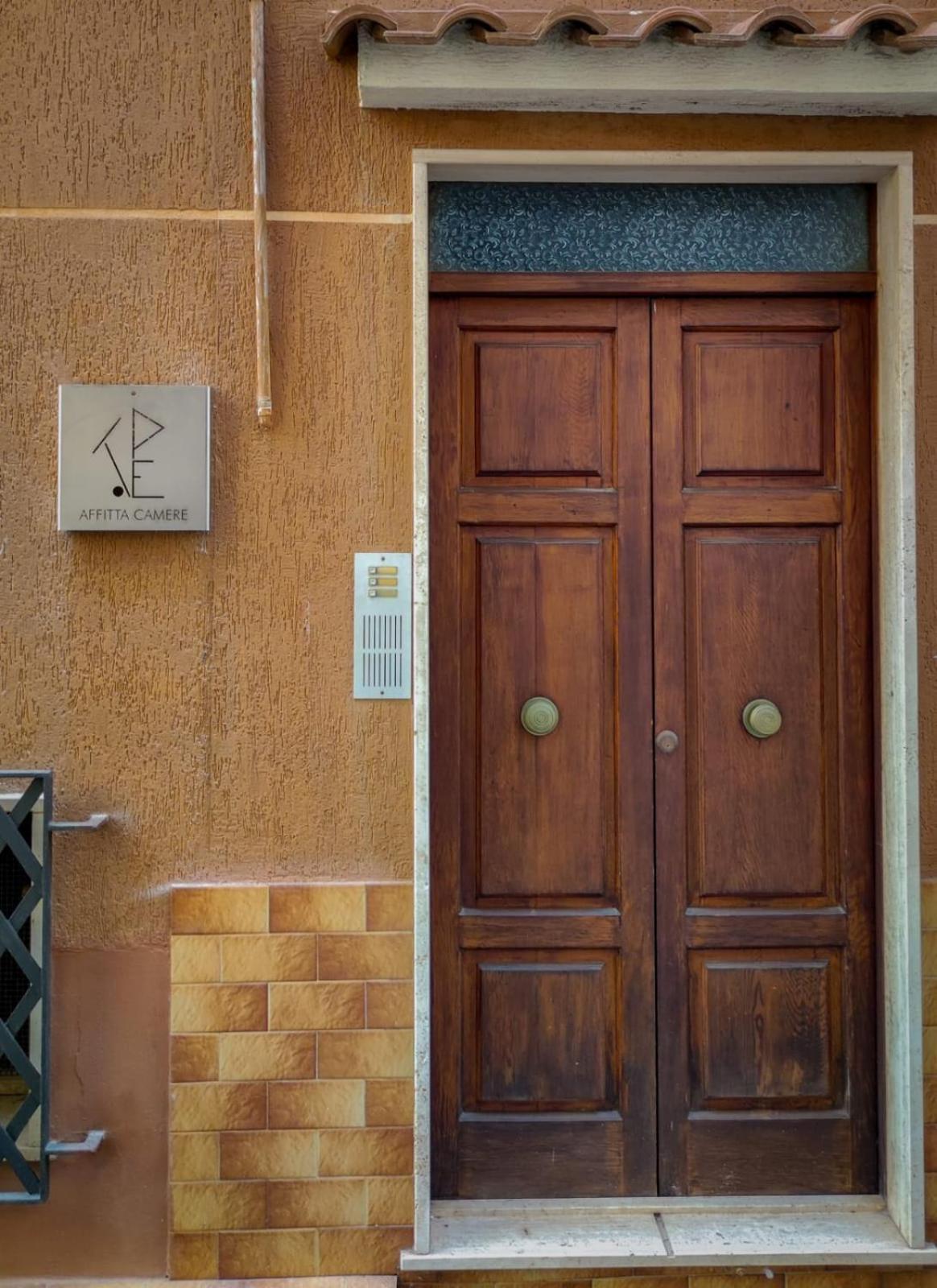 Petite Etoile Hotel Sant'Agata di Militello Eksteriør billede